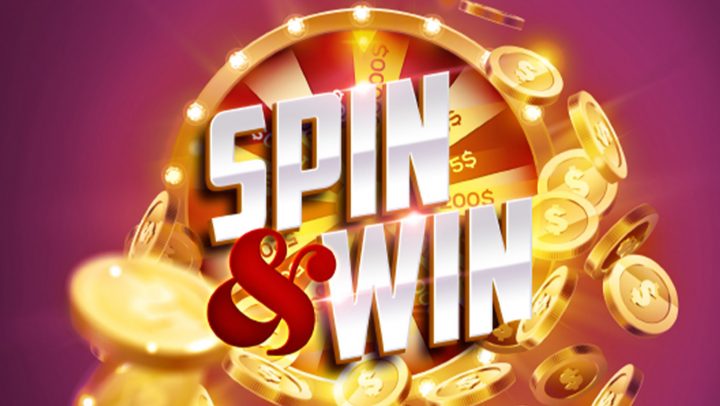 Spin & Win Night Edition