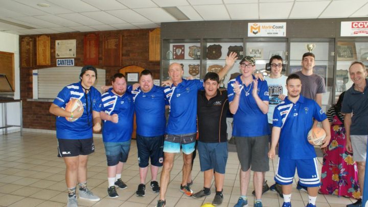 Brothers Cairns and ARC Disability Services provide opportunities to participants in Rugby League Engagement Program