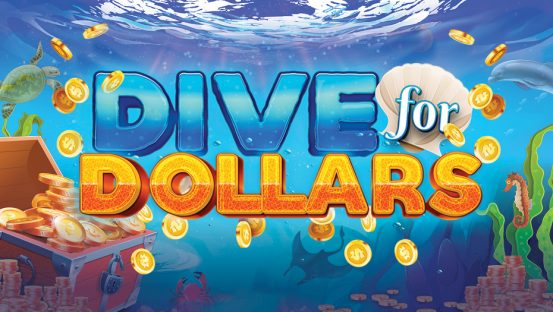 Dive for Dollars