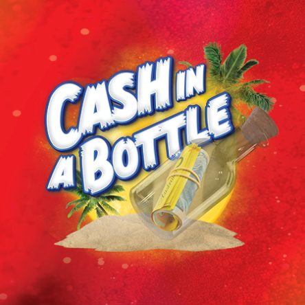 Cash in a Bottle