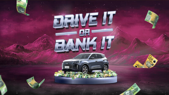 Drive It or Bank It