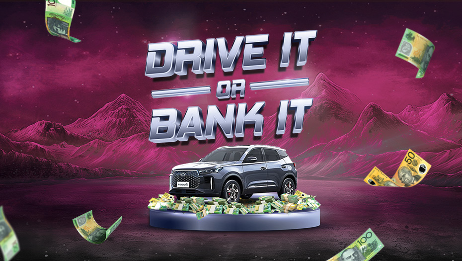 Drive It or Bank It