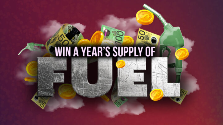Win A Year’s Supply Of Fuel
